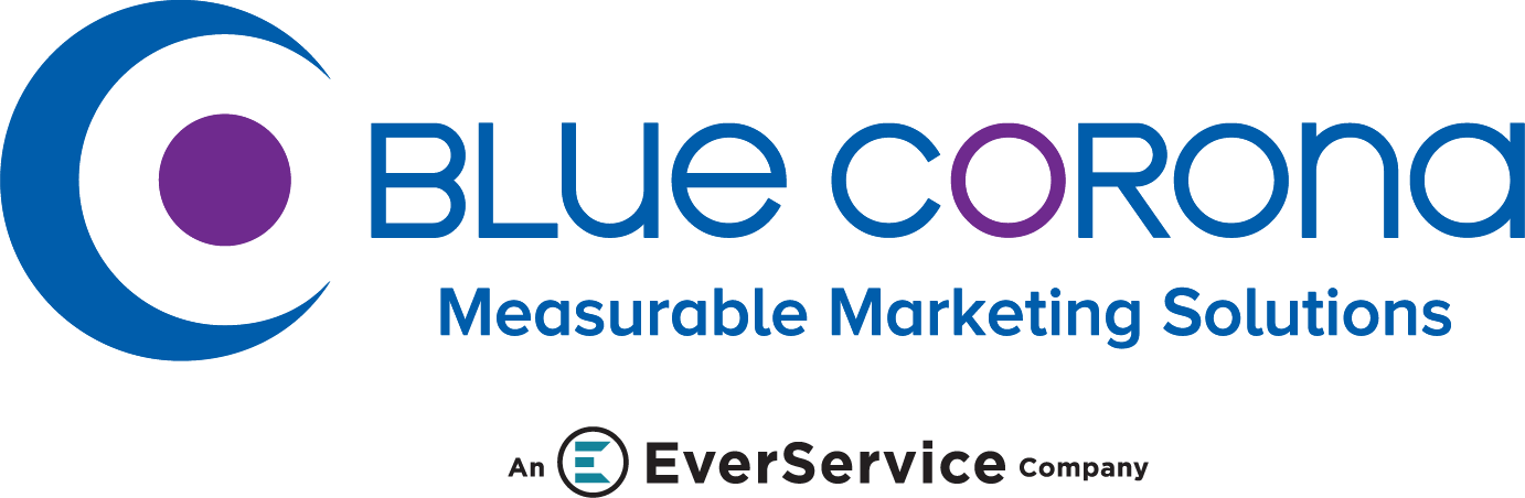 Blue Corona logo